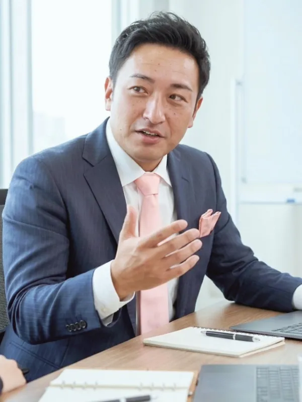 代表取締役社長 橋本 敏男